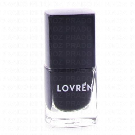 LOVREN Vernis &agrave; onlges (s25 nero)