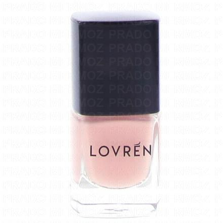 LOVREN Vernis &agrave; onlges (s27 rosa carne)
