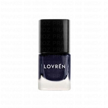 LOVREN Vernis à onlges (s30 blu notte)