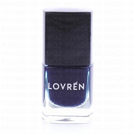 LOVREN Vernis &agrave; onlges (s30 blu notte)