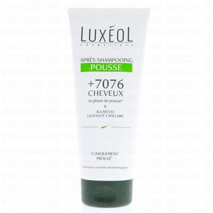 LUX&Eacute;OL Apr&egrave;s-Shampoing Croissance 200ml