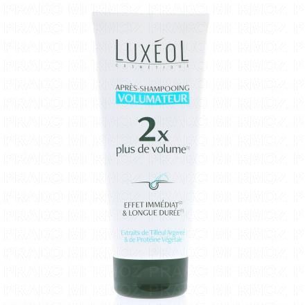 LUX&Eacute;OL Apr&egrave;s-Shampoing Volumateur 200 mL