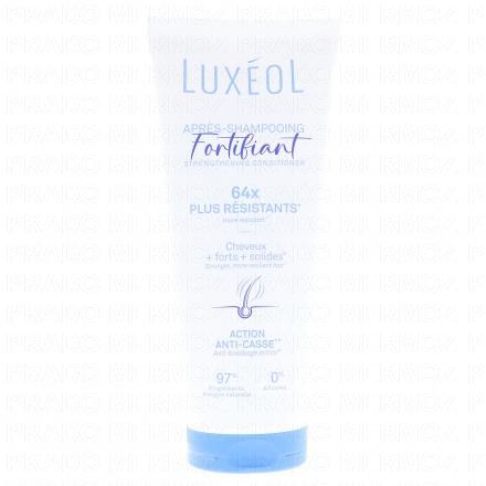 LUXEOL Apr&egrave;s Shampooing Fortifiant 200ml