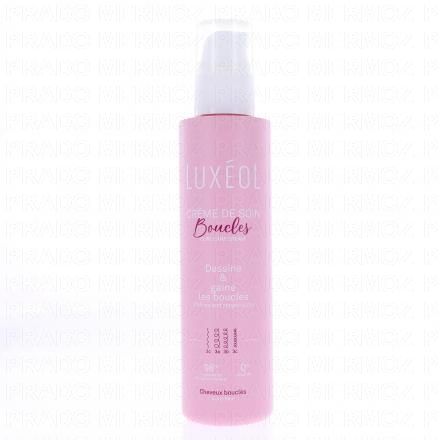 LUXEOL Boucles - Cr&egrave;me de Soin 250ml