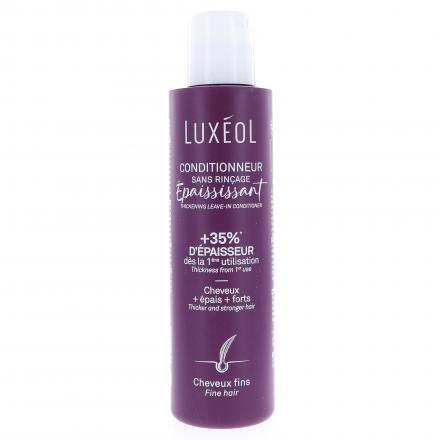 LUXEOL Conditionneur sans rin&ccedil;age &Eacute;paississant 150ml