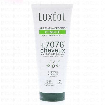 LUXEOL Densit&eacute; - Apr&egrave;s-Shampooing Cheveux en Perte de Densit&eacute; 200ml