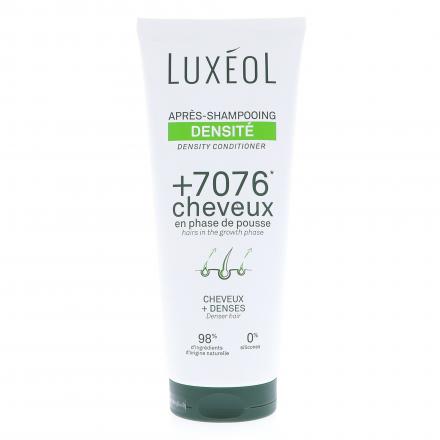 LUXEOL Densité - Après-Shampooing Cheveux en Perte de Densité 200ml