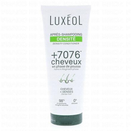 LUXEOL Densité - Après-Shampooing Cheveux en Perte de Densité 200ml