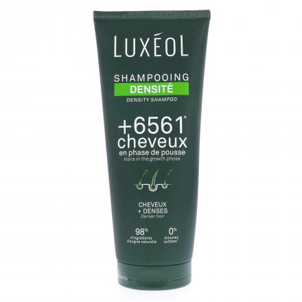 LUXEOL Densité - Shampooing Cheveux en Perte de Densité 200ml