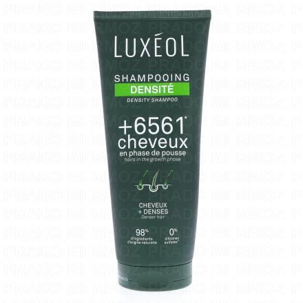 LUXEOL Densité - Shampooing Cheveux en Perte de Densité 200ml