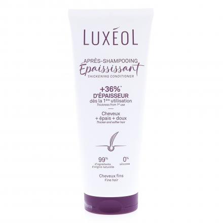 LUXEOL Epaississant Après Shampooing 250ml