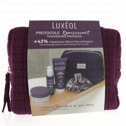 LUXEOL Protocole Epaississant Trousse