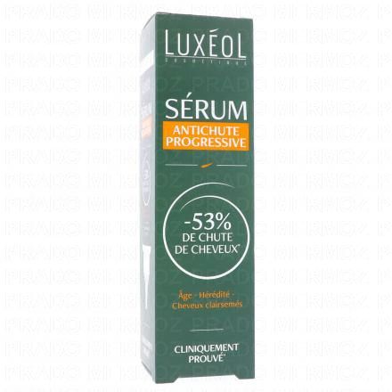 LUX&Eacute;OL S&eacute;rum Antichute Progressive 50 mL