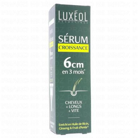 LUX&Eacute;OL S&eacute;rum Croissance 50 mL