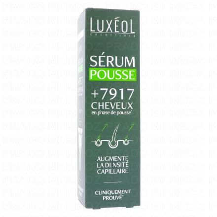 LUXEOL S&eacute;rum pousse des cheveux tube 50ml