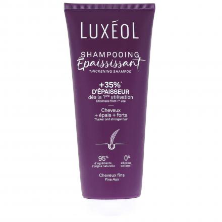 LUXEOL Shampooing Epaississant 200ml