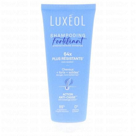 LUXEOL Shampooing Fortifiant 200ml