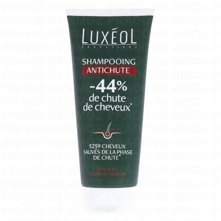 LUXEOL Shampooing antichute tube 200ml