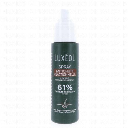 LUXEOL Spray Antichute Réactionnelle 100ml