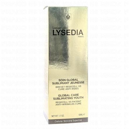 LYSEDIA Soin Global sublimant jeunesse 50ml