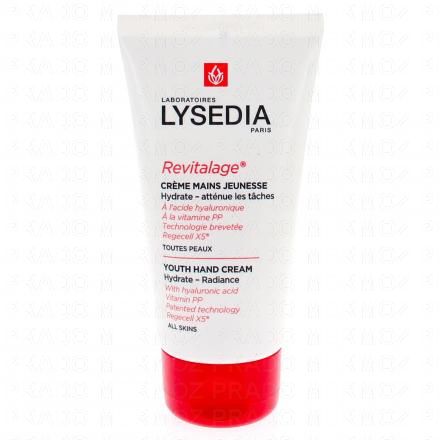 LYSEDIA Revitalage Crème mains jeunesse tube 50ml