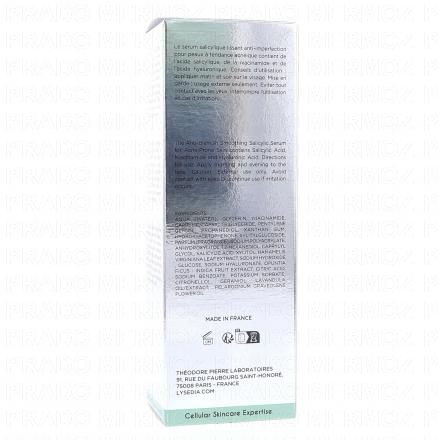 LYSEDIA Sérum salicylique anti-imperfection lissant 30ml