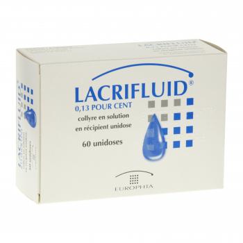 Lacrifluid 0,13 pour cent