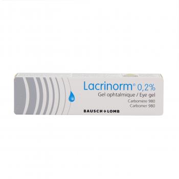 Lacrinorm 0,2 pour cent