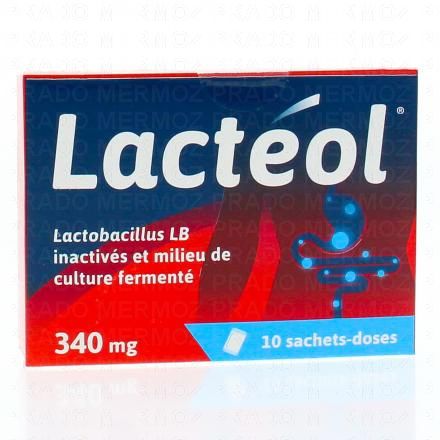Lactéol 340 mg