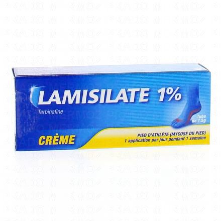 Lamisilate monodose 1%