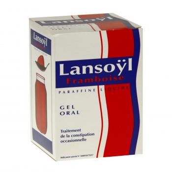 Lansoyl framboise