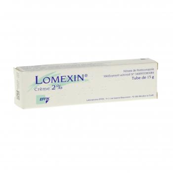 Lomexin 2 pour cent