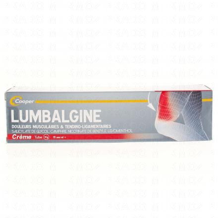 Lumbalgine