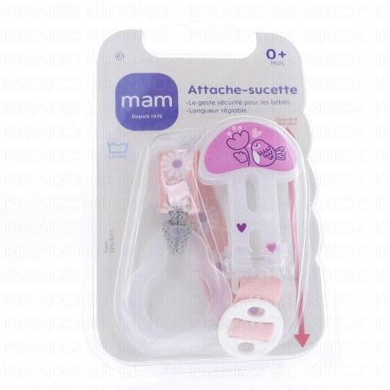 MAM Attache-sucette (n&deg;61)