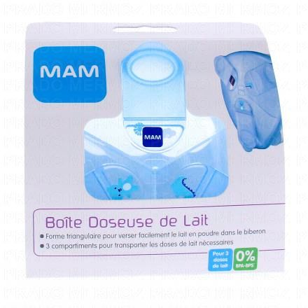 MAM Boite doseuse de lait x3 doses