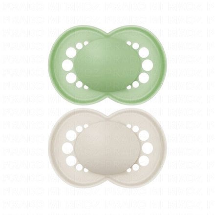 MAM Original Tendance - 2 Sucettes +18 Mois Ref 68