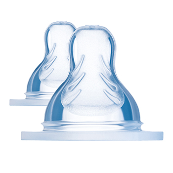 MAM T&eacute;tine plate d&eacute;bit 2