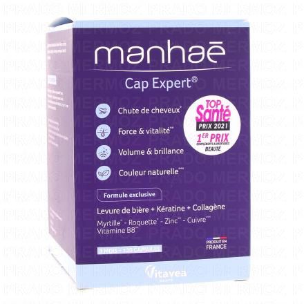 MANHAE Cap Expert 15+ 120 g&eacute;lules