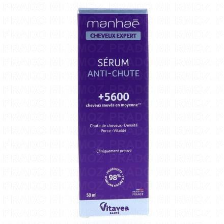 MANHAE Cheveux expert - S&eacute;rum Anti-Chute 50ml
