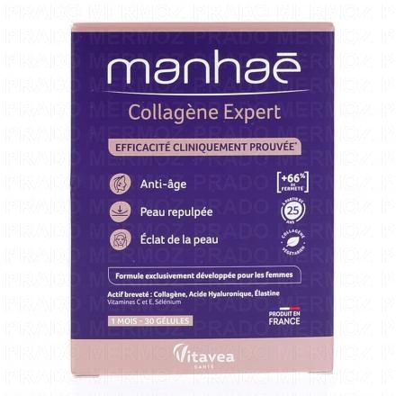 MANHAE Collag&egrave;ne Expert x30 g&eacute;lules