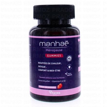 MANHAE M&eacute;naupause x60 gummies