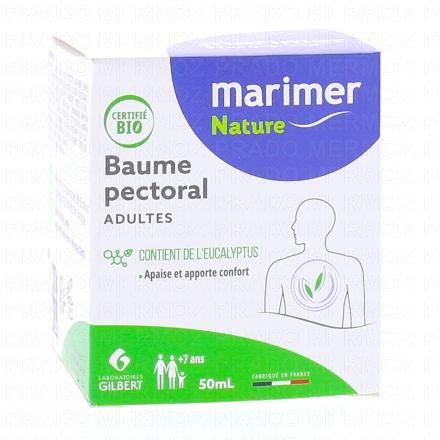 MARIMER Baume Pectoral 50ml