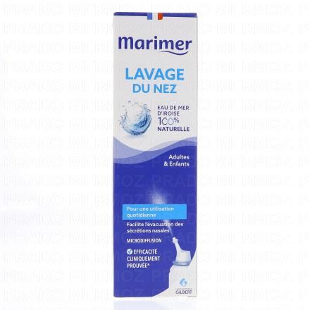 MARIMER Lavage du nez (100ml)