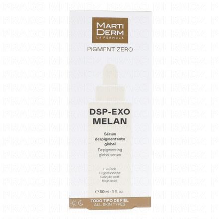 MARTIDERM Pigmetn Z&eacute;ro - DSP-Exo Melan S&eacute;rum d&eacute;pigmentant 30ml
