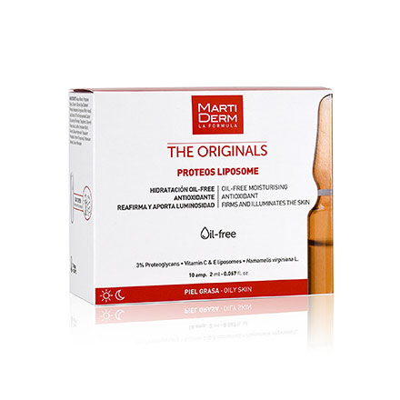 MARTIDERM The Originals Proteos Liposomes (10 ampoules)