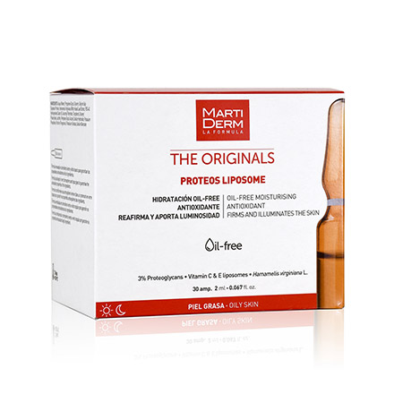 MARTIDERM The Originals Proteos Liposomes (30 ampoules)