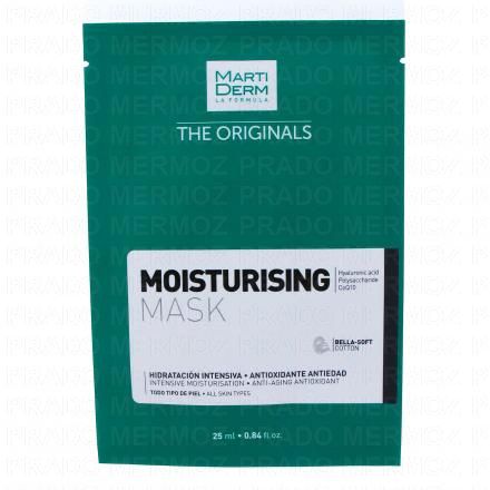 MARTIDERM The originals - Masque Hydratant Intensif (x1 unidose)