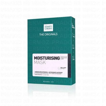 MARTIDERM The originals - Masque Hydratant Intensif (x10 unidoses)