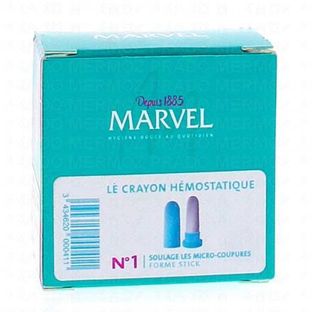 MARVEL Crayon hémostatique boite