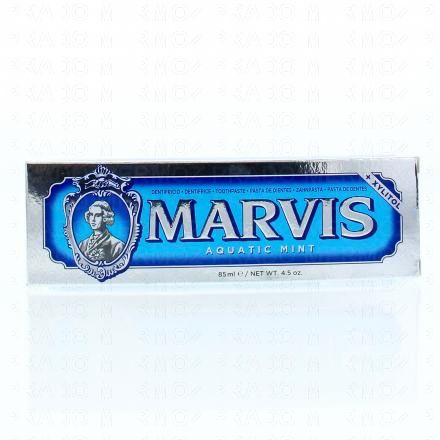 MARVIS Dentifrice Aquatic Mint Anti-plaque (85ml)